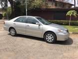 A picture of Toyota camry 05 pure first body 