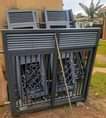 A picture of Good and strong steel windows