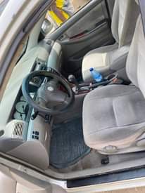 A picture of 2004 TOYOTA Corolla Le
