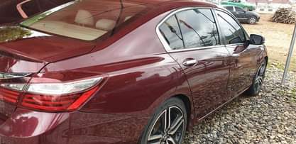 A picture of Honda Accord