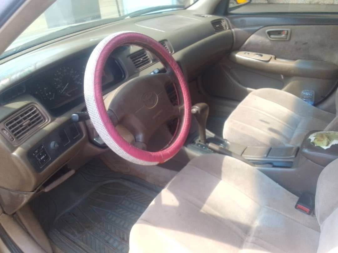 A picture of Toyota Camry