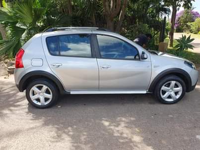 renault sandero stepway