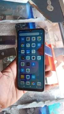 A picture of itel A60