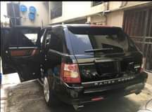 A picture of Awoof deal Range rover 2008 upgrade to 2010 Nothing to