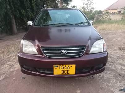A picture of Nadia milion 6.5 Ipo mwanza Automatic Engine safi 0784857610 kama_una_uza_gari_lako_nitumie