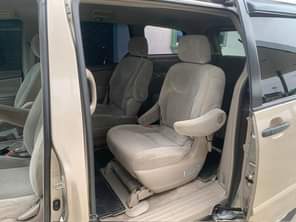 A picture of Why go for Toks Pristine clean Toyota Sienna 2006 Barely