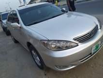 A picture of TOYOTA CAMRY BIG DADDY 2006 2 7M NAIRA BELGIUM GRADE