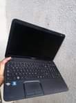 A picture of NAUZA laptop Toshiba satellite