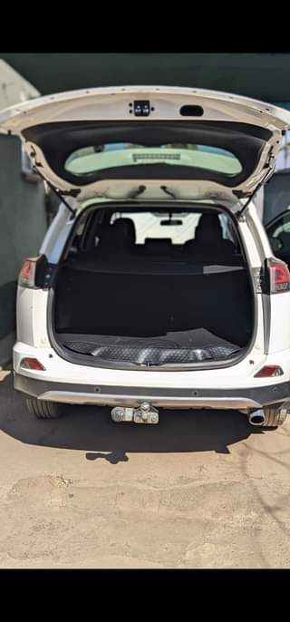 used toyota rav4
