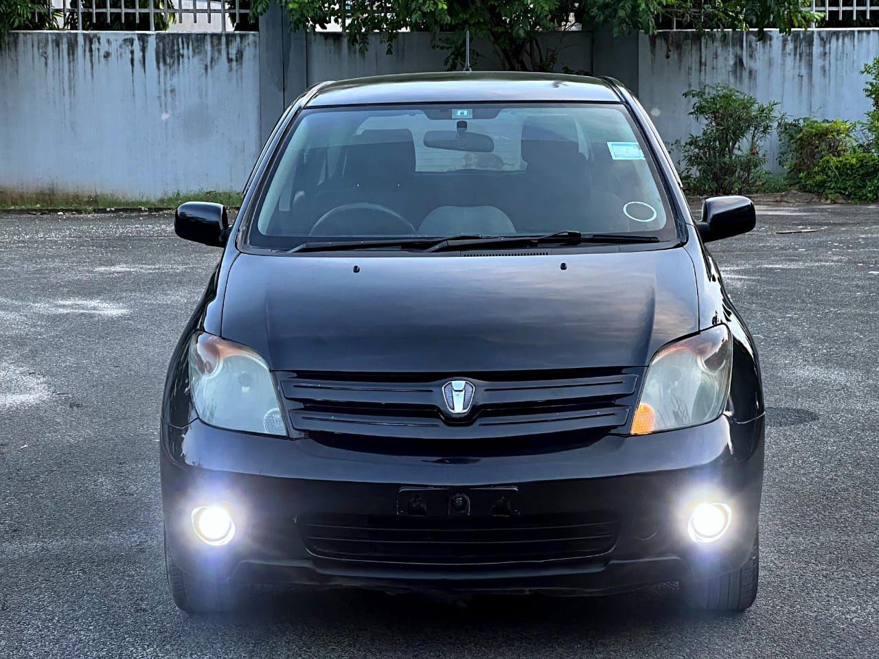 A picture of Toyota IST