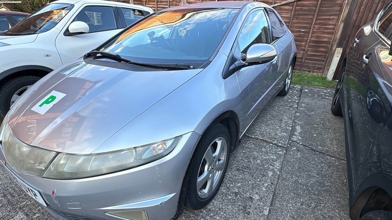 A picture of 2010 Honda Civic
