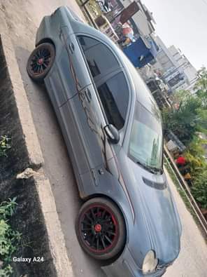 A picture of Mercedes Benz C320 2006 Less than a year registered from