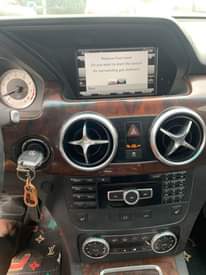 A picture of UnRegistered MBenz GLK 2014 accident free Baked on First Body