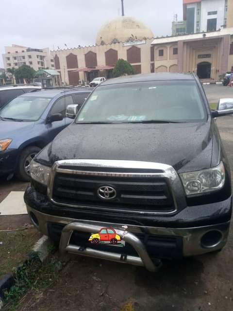 A picture of Untouched engine and Gear AC 07018981379 Agidingbi ikeja