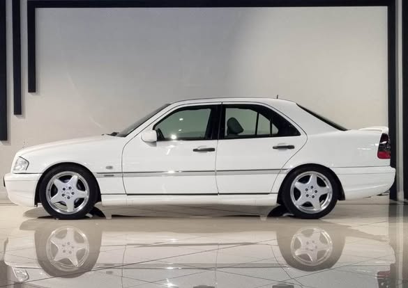 mercedes benz c class