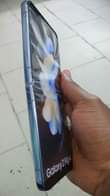 A picture of Samsung Galaxy Z flip 4