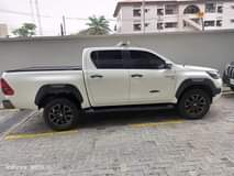 A picture of Hillux 2021