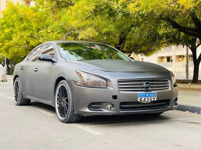 A picture of Call me 971562722441 Nissan Maxima usa full option Model 2013