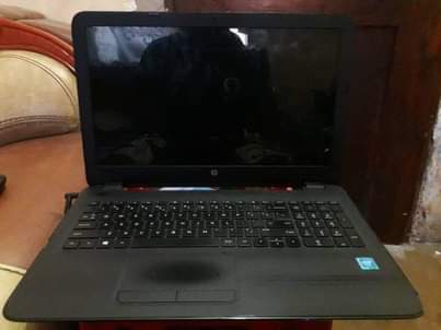 A picture of HP slim LAPTOP