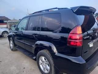 A picture of 2006 Lexus GX470 V8