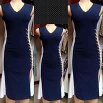 A picture of Dress za Mtumba