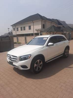 A picture of BENZ SUPER DEAL Name Mercedes Benz Brand GLC300 Body Type