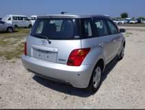 A picture of Toyota IST