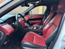 A picture of 2019 velar autobiography