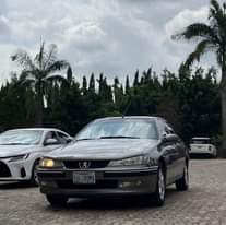 A picture of Belgium standard 2004 PEUGEOT 406 for 4 5m