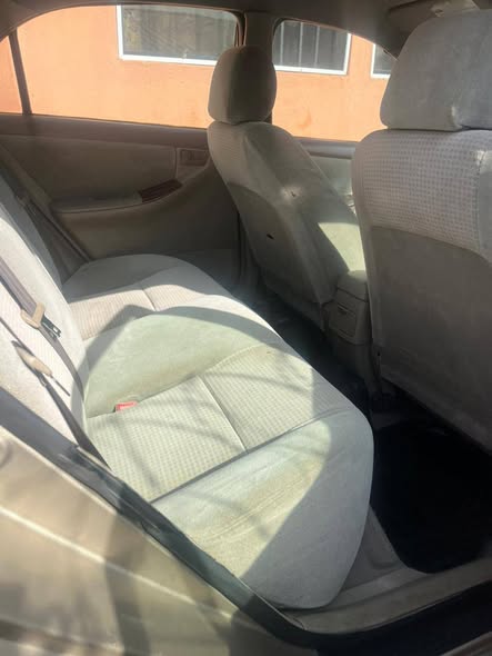 A picture of Toyota Corolla 2005 model