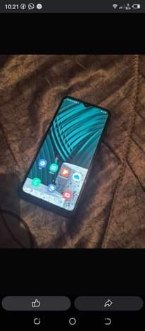 A picture of Sumsung a10s