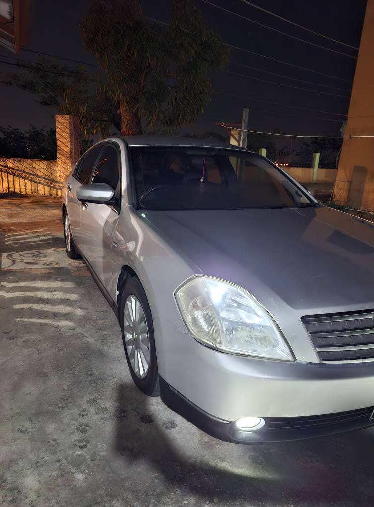 nissan