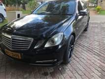 used benz e class