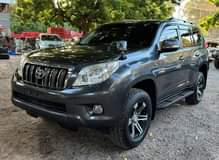 A picture of TOYOTA LANDCRUISER PRADO TRJ150 0758893163
