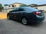 A picture of Camry 2013 Model