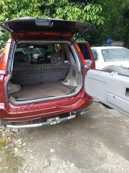 used honda crv