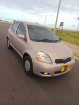 A picture of Toyota Vitz Old 7 6M