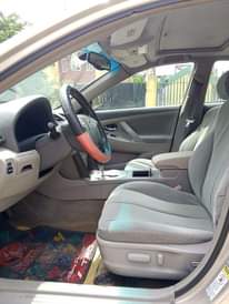 A picture of Toyota Camry LE 2008