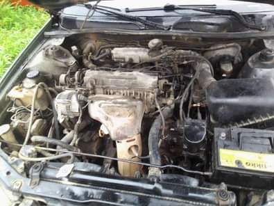 A picture of CLEAN 2002 MODEL TOYOTA CAMRY SILENT ENGINE PERFECT TRANSMISSION Fancy