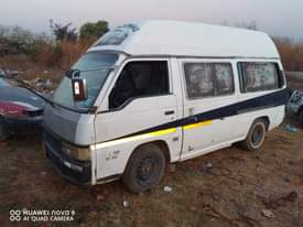 body on wheels