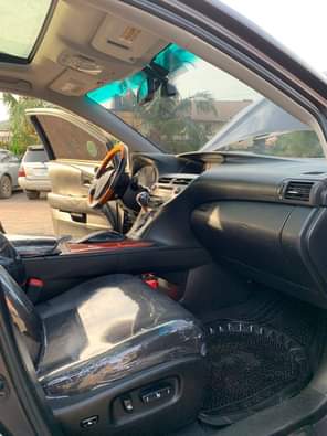 A picture of LEXUS RX350 Available as seen Nothing to fix Buy and