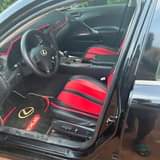 A picture of Lexus IS250