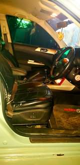 A picture of SUBARU FORESTER