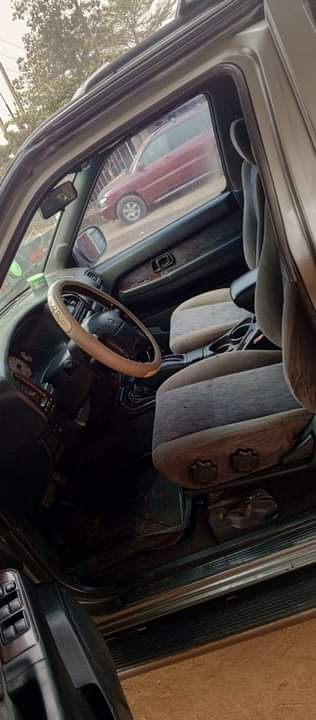 A picture of Neatly used Nissan pathfinder Buy and drive