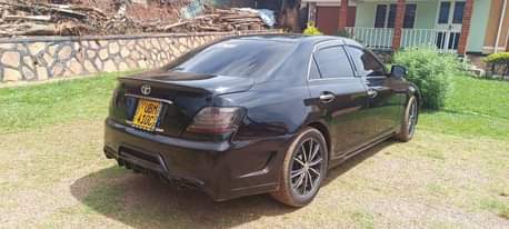 A picture of 2008 Toyota Mark X