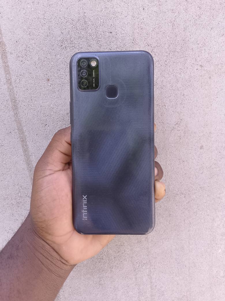 A picture of INFINIX SMART 6
