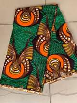 A picture of Textile materials. Wholesales and retail.