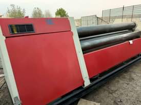A picture of 13mm Rolling Machine 4 Roller Turkish