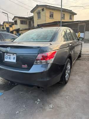 A picture of HONDA ACCORD