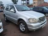 A picture of Benz ML320 Petrol 12 7m call 0706260442